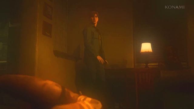Silent Hill 2 Remake NEW Exclusive Gameplay Trailer смотреть онлайн