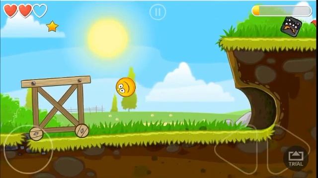 Tyler and Dad Play Red Ball 4 - Game Walkthrough Levels 1-5 смотреть онлайн