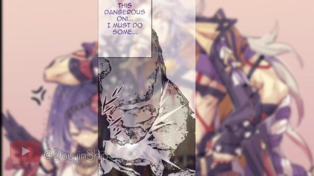 Itto X Sara - Revenge [Genshin Impact]