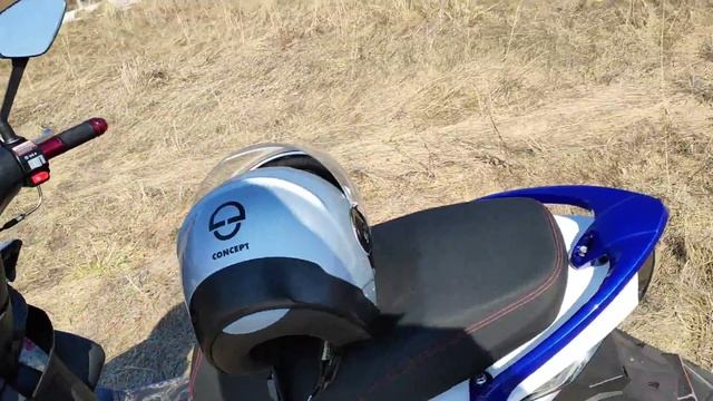 Vento Corsa 50cc (150сс). Часть 11. смотреть онлайн