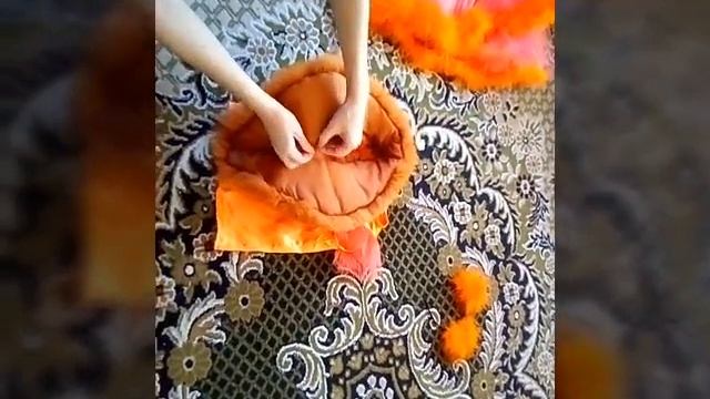 Костюм лисички на Новый год. смотреть онлайн