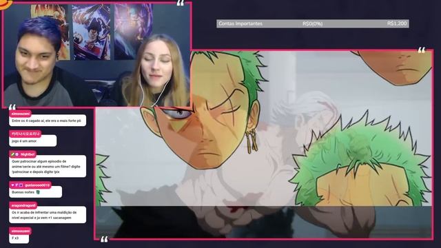 REACT EM CASAL - JUJUTSU KAISEN T2EP15 | O REI ESTÁ DE VOLTA!! смотреть онлайн