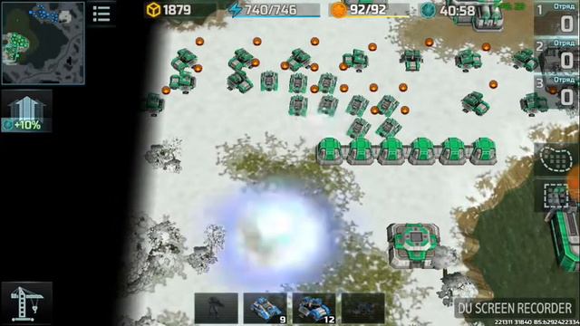 Град в Art of War 3 смотреть онлайн