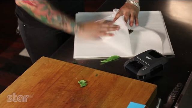 Star SM L300 Mobile Printer смотреть онлайн