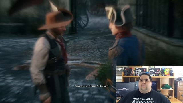 Assassin's Creed Unity | Honest PC Review смотреть онлайн