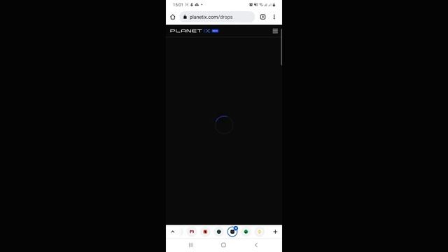 Как купить drop на Planet IX с телефона! / Зарабатываем Pix token за покупки паков смотреть онлайн