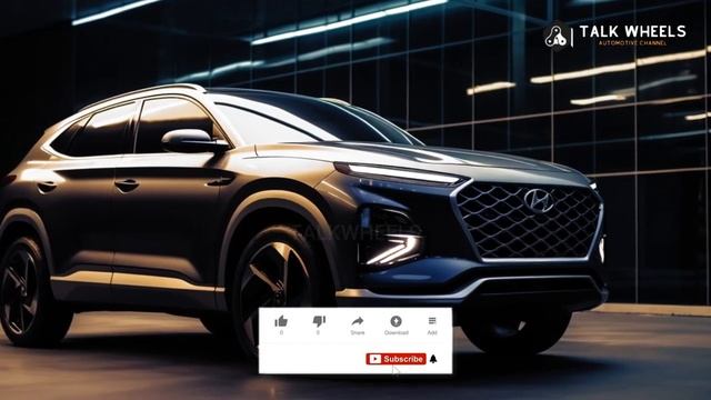 REDESIGNED ! 2024-2025 Hyundai Tucson Hybrid: Your Green Driving Solution смотреть онлайн