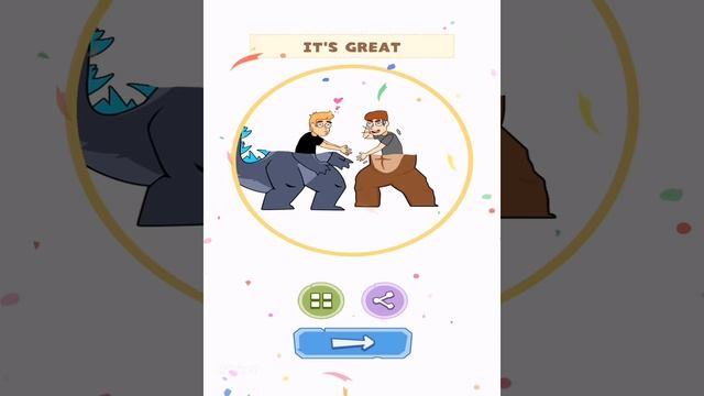 No War: Delete everything (WEEGOON) - DOP Puzzle Game - All Levels 1-50 Android Gameplay Walkthroug смотреть онлайн