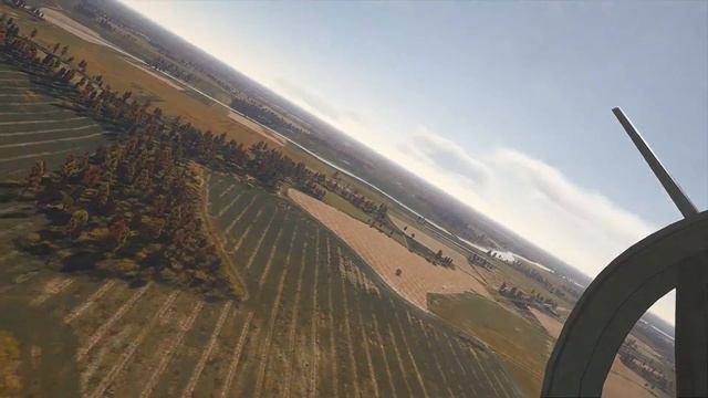 War Thunder - Simulator Battle - Spitfire LF MK IXC - S/Ldr Otto Smik смотреть онлайн