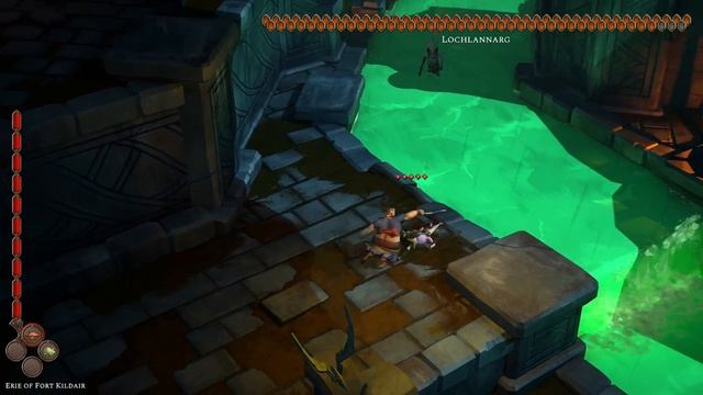 Gods Will Fall - Full Gameplay Walkthrough смотреть онлайн