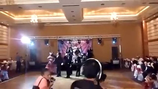 AT THE BEGINNING - Anastasia | @MemoSegovia Vals Choreography смотреть онлайн