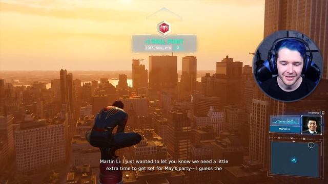 Spidey's NEW SUIT! (Spiderman PS4 #2) смотреть онлайн