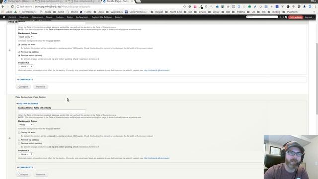 Live Component Guide With Paragraphs & Drupal - Part 1