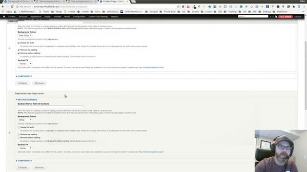 Live Component Guide with Paragraphs & Drupal - Part 1
