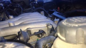 Стук в двигателе G6EA на холодную Hyundai Santa Fe CM V6 2.7