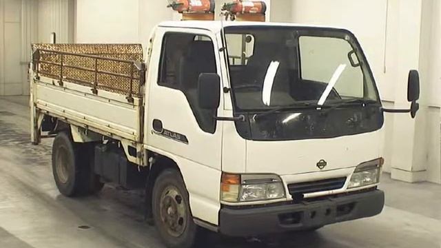 1998 NISSAN ATLAS P_ AKR66E смотреть онлайн
