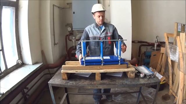 Поставка Пластинчатых теплообменников смотреть онлайн