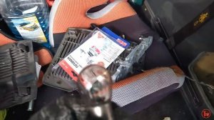 Opel Zafira (Опель Зафира). Нервные поворотники.