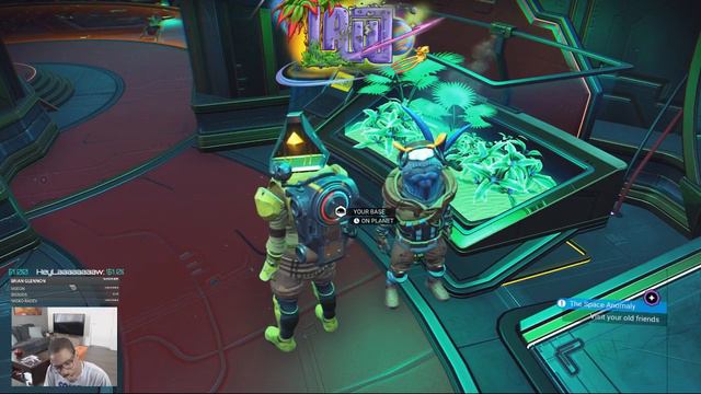 🔴 No Man's Sky BEYOND |  MY First Play + Chillaxploration |  NMS 2.0 Review