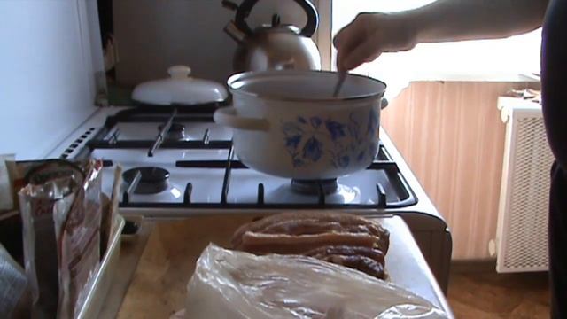 САЛО вареное В ЛУКОВОЙ ШЕЛУХЕ Получается как копченое