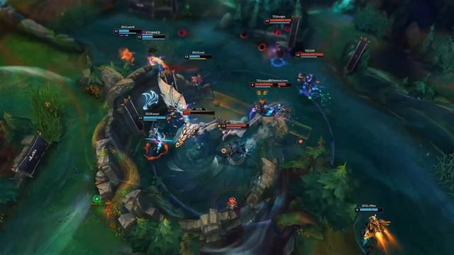 Hidden Knights in Shining Armour! | Best of the LPL EP01 смотреть онлайн