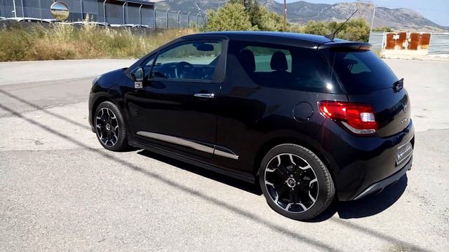 Μεταχειρισμένο Citroen  DS-3 Chic (2011) | 360° Trust Walk