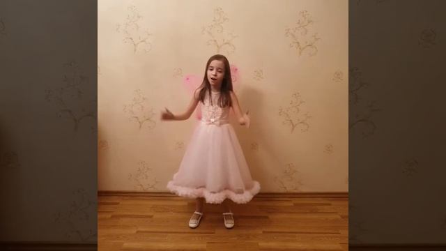 Осипова Ева ,9 лет. Украина, Одесса. А.Ермолов " Фея" смотреть онлайн