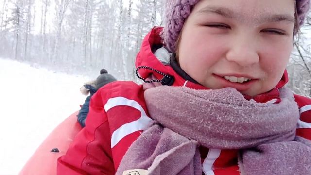 Зимний экстрим на байдарке Экстрим смотреть онлайн