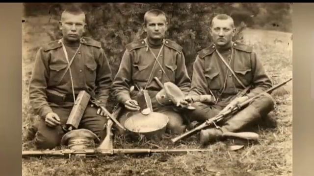 Песня времен Первой мировой 1915 года смотреть онлайн