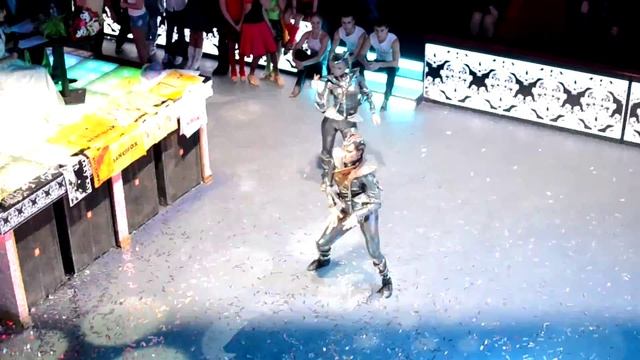 Школа танцев "Latina Club Kharkov" День Рождение 12 лет Reggaeton смотреть онлайн