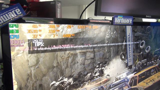 Wreckfest Auf Der Radeon HD 7970 Toxic Mit 6 GiB Speicher Von 2012