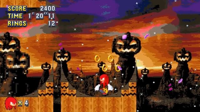 Knuckles The Echidna in 3D / Sonic Mania Plus Mod [12K Subscribers] смотреть онлайн