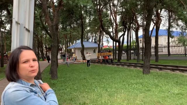 БАРАНОВИЧИ - Музей Поездов // Осьминожка // Диприз смотреть онлайн