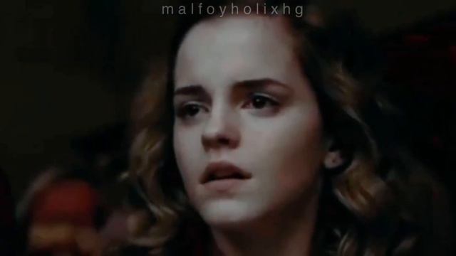 Draco X Hermione | Someone You Loved