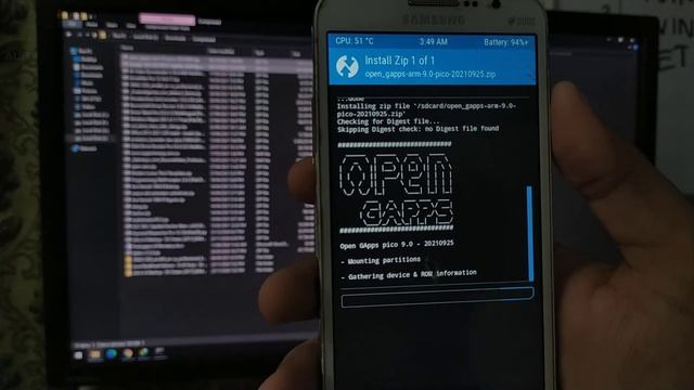 Install Android 9 Pie (LineageOS) On Samsung Galaxy Grand 2 (SM-G7102) Without PC | AUR TechTips