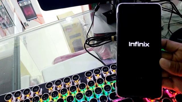 Infinix Smart 7 HD FRP Bypass Android 12 | Infinix (X6516) Google Account Bypass Pc | смотреть онлайн