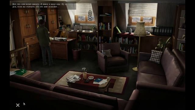 Прохождение Black Mirror 3 Часть 2 смотреть онлайн