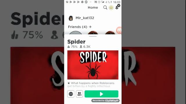 Топ 5 игр в Roblox в которые можно играть вечно (смотри следуйщие видео🐷) смотреть онлайн
