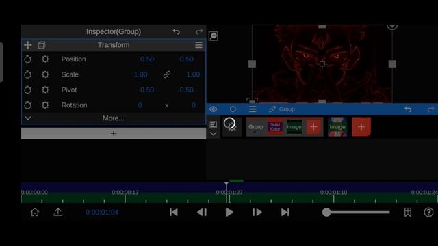 ??Half edge glow like shoko in node video editor?? смотреть онлайн