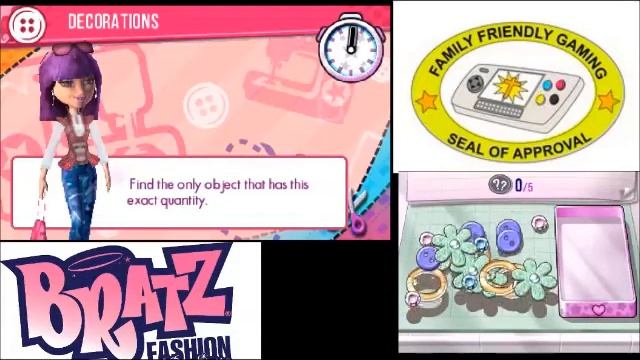 Bratz Fashion Boutique 3DS Episode 13