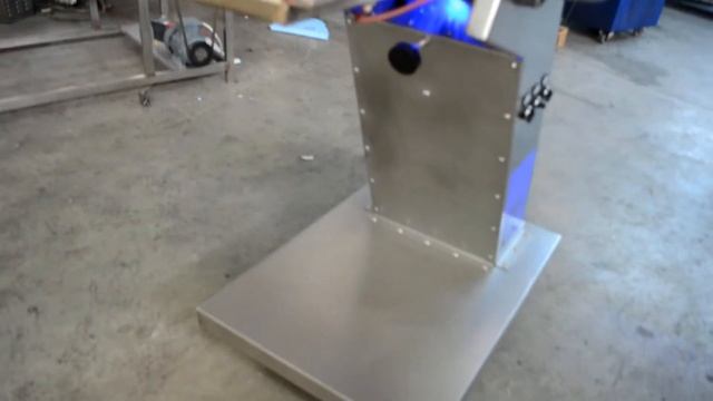 CO - 120 Lab. Scale Coating Machine / معمل CO - 120 آلة طلاء مقياس смотреть онлайн