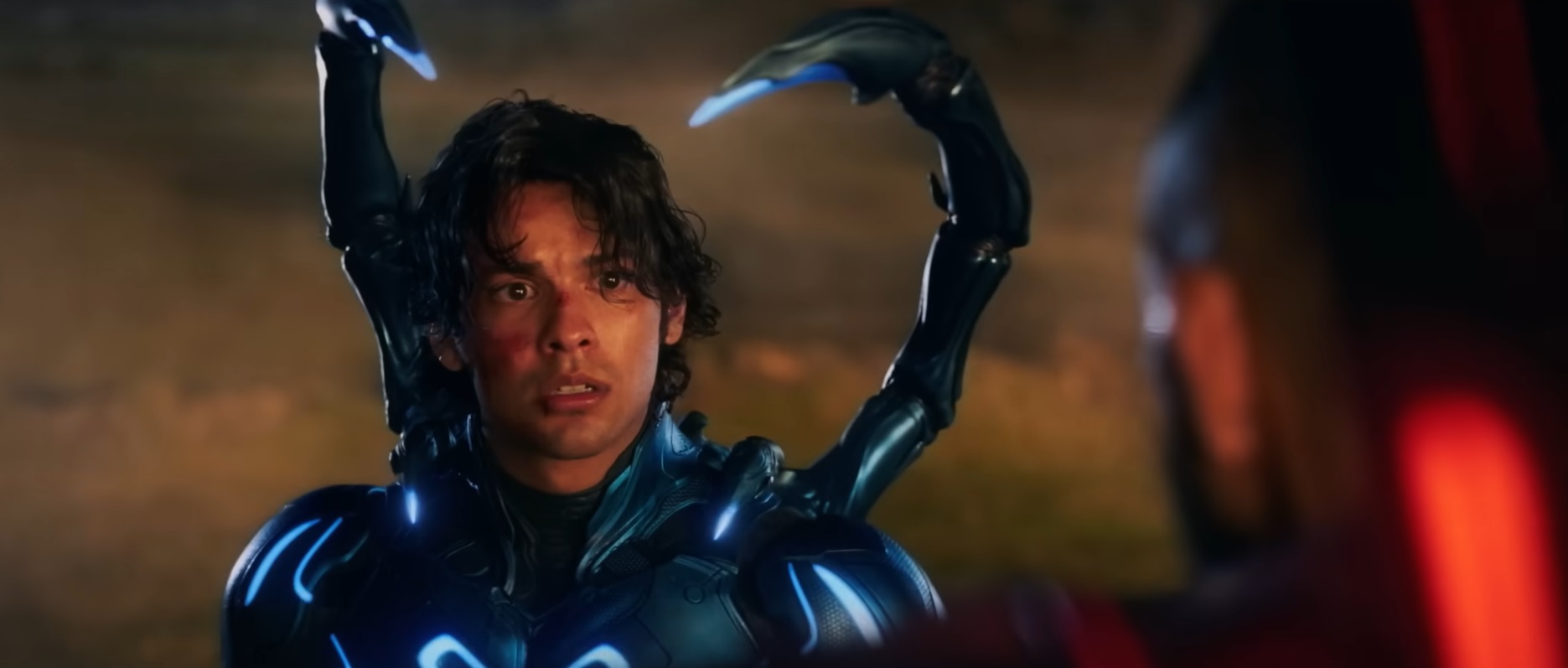 «Синий Жук» (BLUE BEETLE: FINAL TRAILER) Русская озвучка! 2023 смотреть онлайн