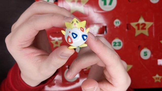 *Day 13* - 2021 Pokémon Deluxe Holiday Calendar Countdown! смотреть онлайн
