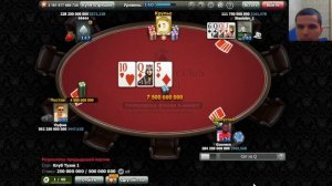 World Poker Club | Omaha # 48 | + 140 миллиардов фишек