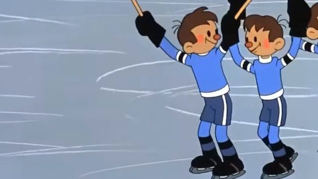 Шайбу! Шайбу!! / 1964 смотреть онлайн