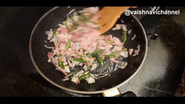 ರುಚಿಕರವಾದ ಅವರೇಕಾಳು ಉಪ್ಪಿಟ್ಟು / Avarekayi upma / Karnataka Style Avarekalu Recipes смотреть онлайн