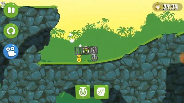 Bad Piggies 1-32 (Ground Hog Day) смотреть онлайн