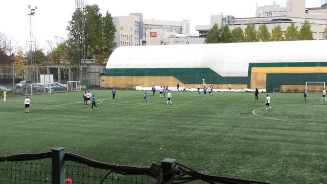 НИИ Масштаб - Навигатор 4:1 (полный матч) смотреть онлайн