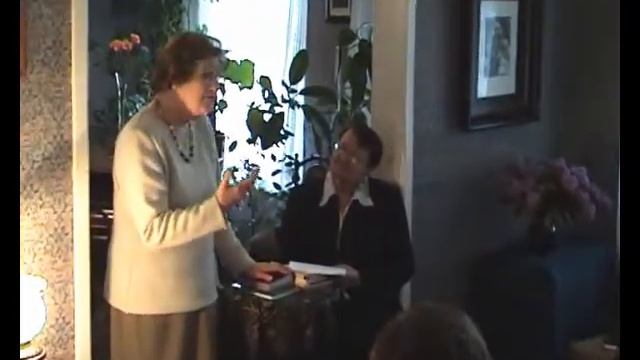 День памяти Леонида Афонина в музее Л. Андреева. 15 мая 2008. Выступление Е.С.Панковой смотреть онлайн