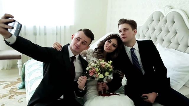Рождение моей семьи! Свадебный день! смотреть онлайн